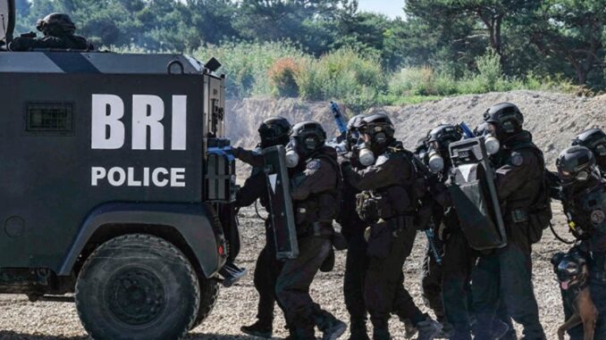 BRI brigade recherche intervention Tout savoir sur brigade de recherche et d'intervention (BRI)