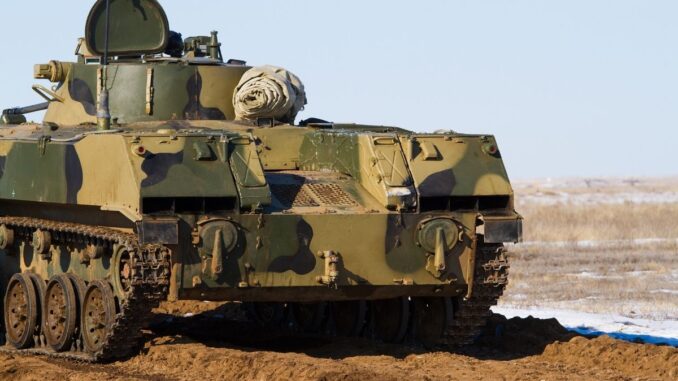 vehicule blinde de combat Véhicule blindé de combat : tout savoir sur les VBC
