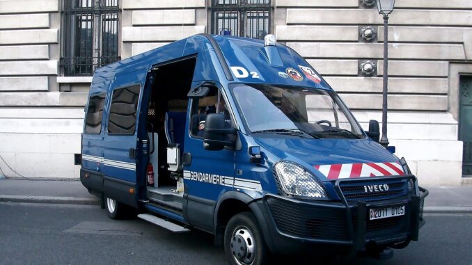 Tout savoir sur la Gendarmerie Mobile, l'unité d'élite de maintien de l'ordre