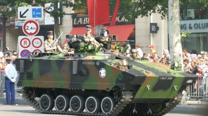 2e brigade blindée (2e BB) de l'armée de Terre française