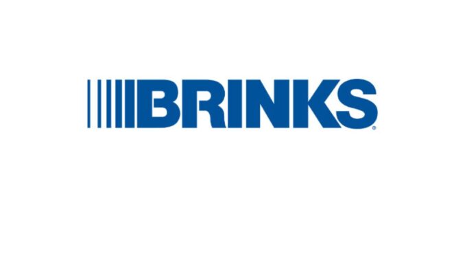 logo brinks fourgon blinde Brinks, tout savoir sur le société de transport de fonds