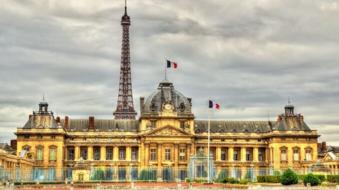 Comment entrer dans une école militaire en France ?