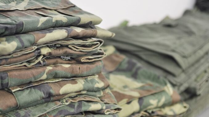 Quels sont les vêtements militaires et où les acheter ?
