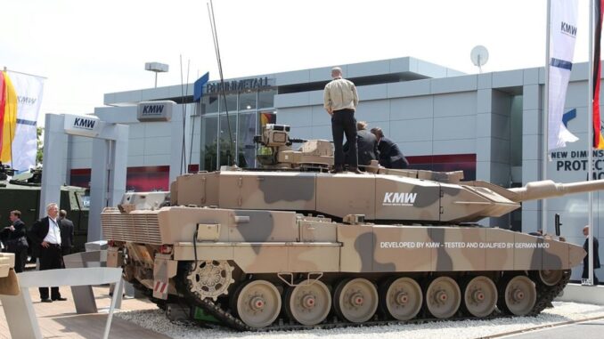 eurosatory qui peut aller Salon de la défense et de la sécurité : qui peut aller à Eurosatory ?