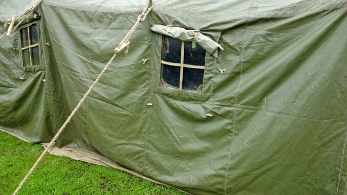 bivouac militaire quels sont les équipements indispensables ?