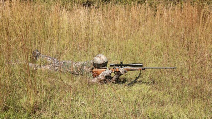 comment devenir tireur d'élite ou sniper