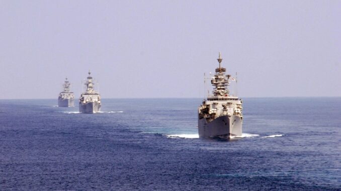 comment s’engager dans la marine nationale