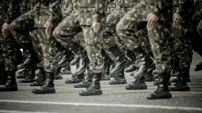 comment s'engager dans l'armée