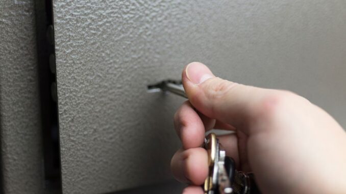 Est-ce une bonne idée d’avoir un coffre-fort dans votre maison ?