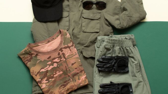 Polo ou t-shirt militaire : que faut-il choisir ?