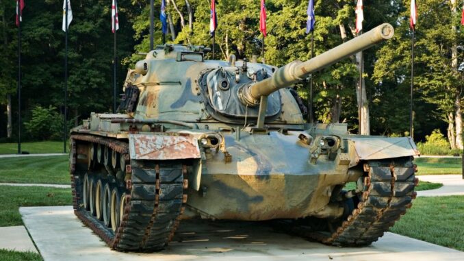 Quelle est l'origine du mot tank ? quelle est l'origine du mot tank ?