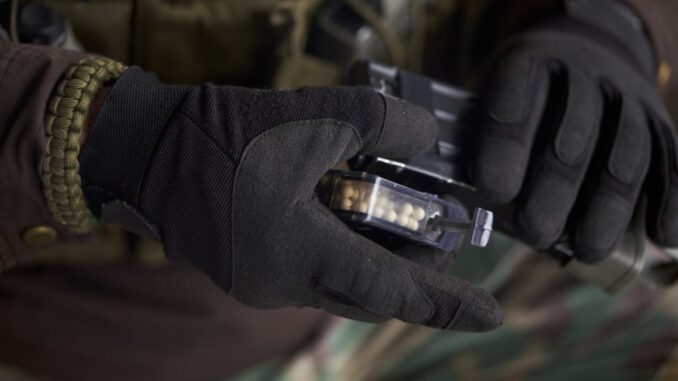 qu'est ce que l'airsoft