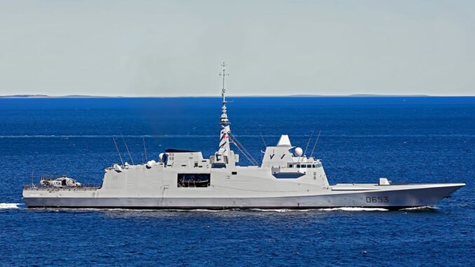 tout savoir sur la fremm frégate européenne multi missions