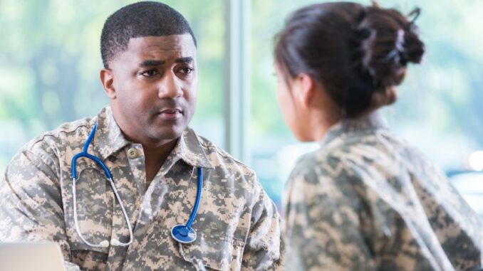 santé des armées quels grades pour les médecins et infirmiers