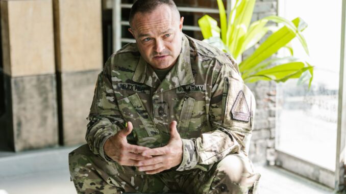 treillis militaire le confort compte plus qu’on ne le pense