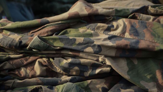 treillis militaire multicam, cce, uni... lequel passe partout
