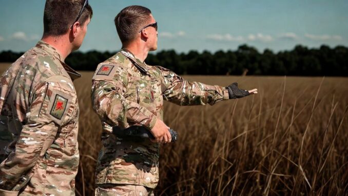 treillis militaire quand faut il prendre une taille au dessus
