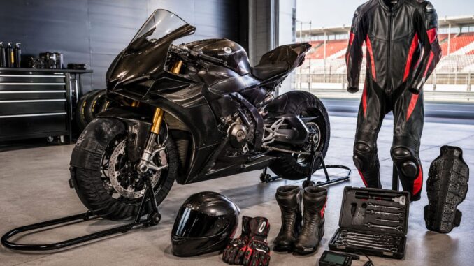 Les indispensables accessoires racing pour optimiser vos performances moto